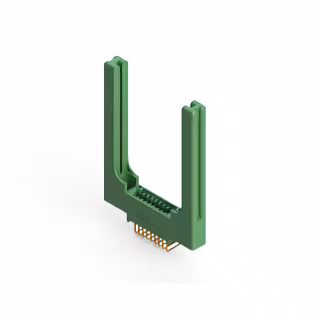 345-009-558-658 EDAC Inc.  Edgeboard Connectors